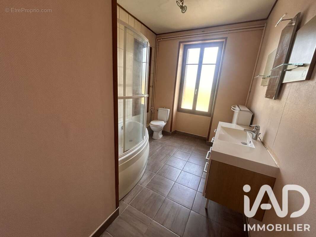 Photo 5 - Maison à CURGY