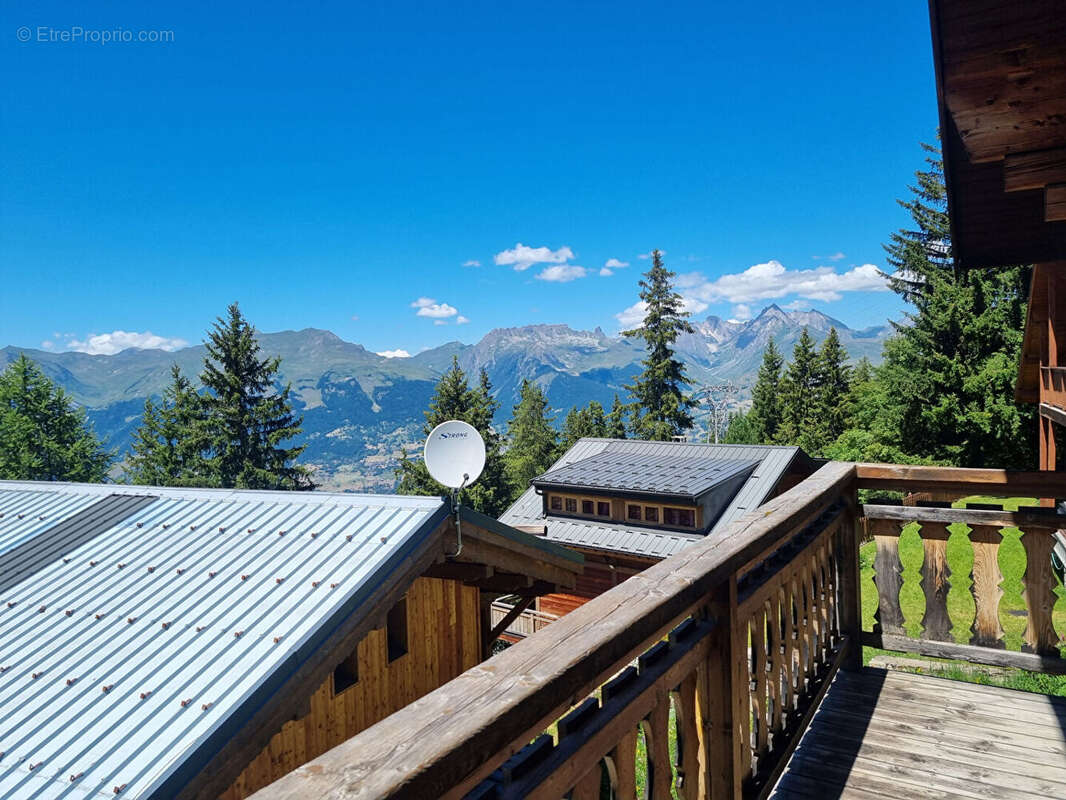 Maison à MACOT-LA-PLAGNE