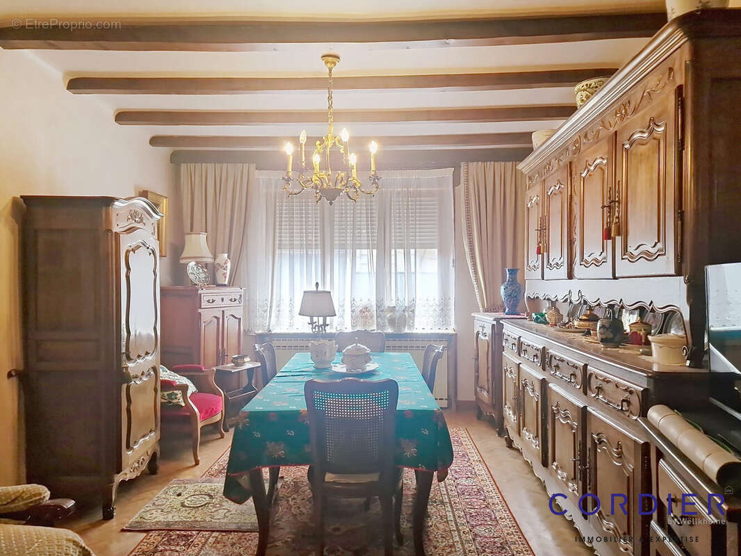 Maison à MOYEUVRE-GRANDE