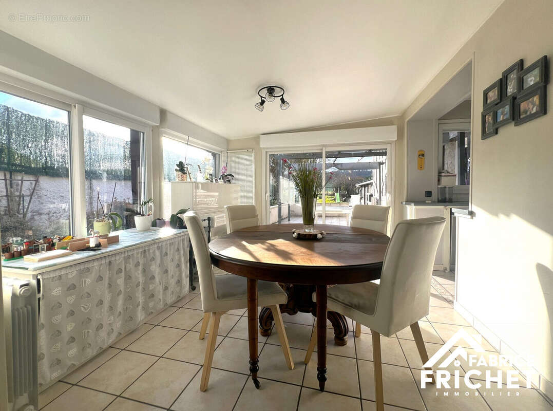 Maison à PACY-SUR-EURE