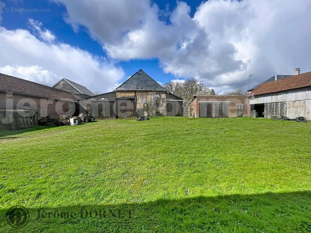 vadurel_00001 - Maison à GRANDVILLIERS