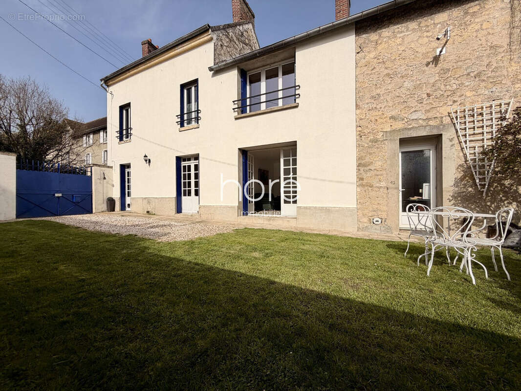 Maison à PARMAIN