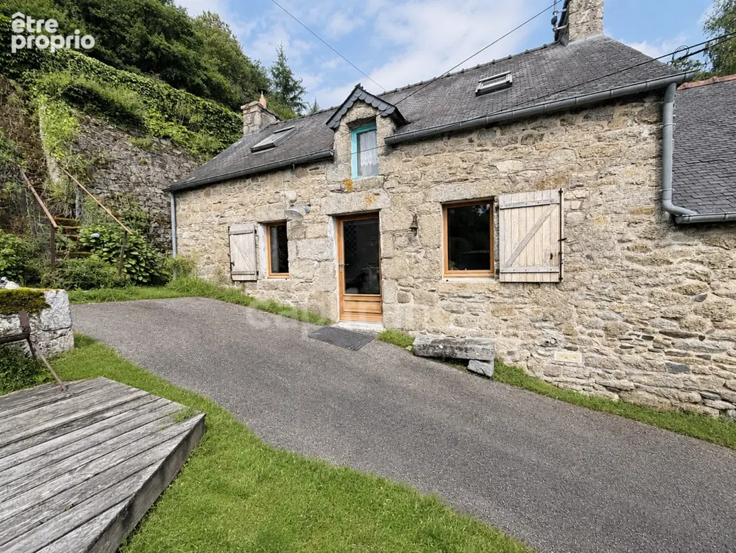 EXCLUSIVITÉ - Deux maisons à vendre avec jardin et dépendances  (22) - photo 3
