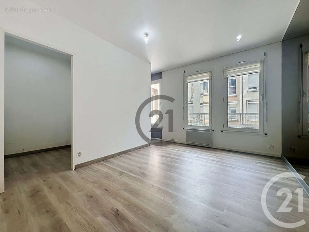 Appartement à TROYES