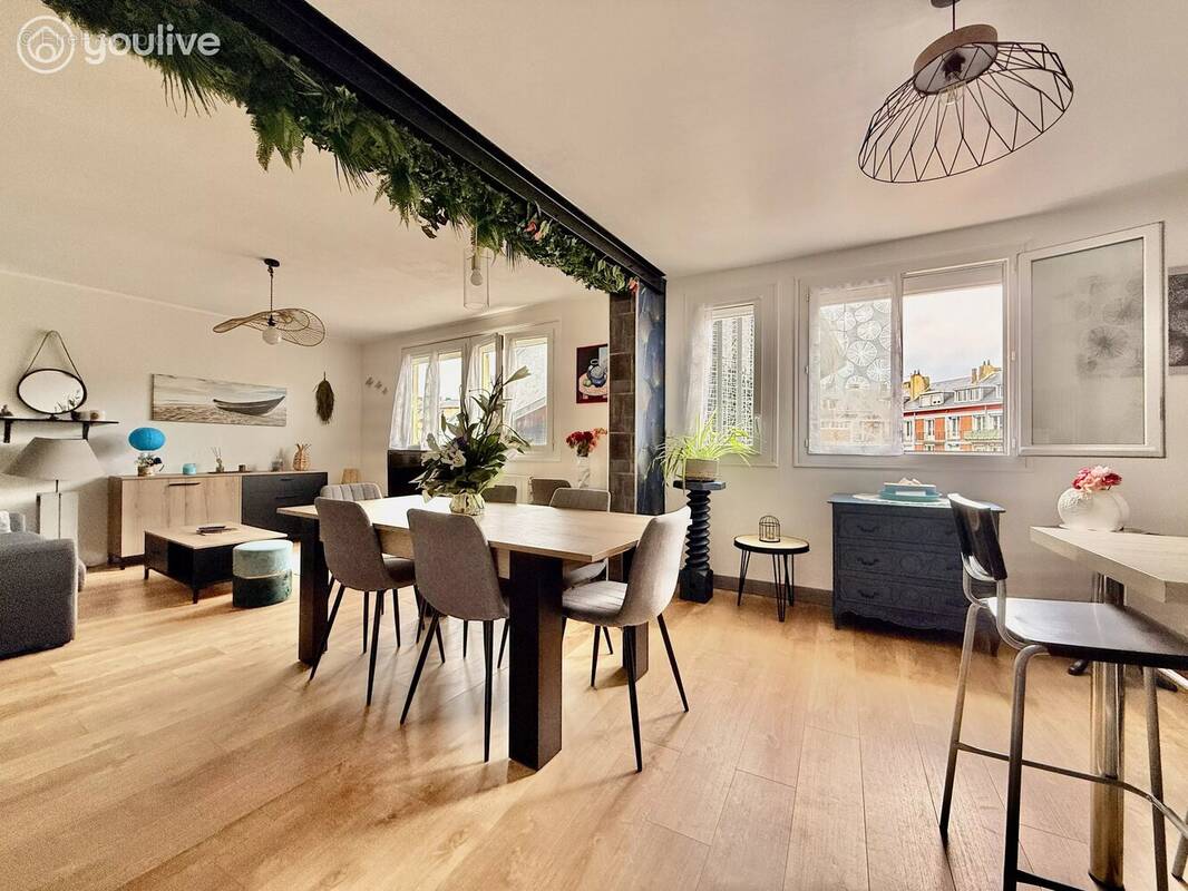 Appartement à SAINT-VALERY-EN-CAUX