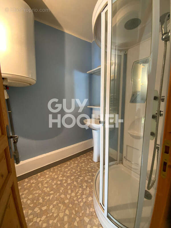 Appartement Saint Nazaire 1 pièce(s) 29.91 m2 - photo 6