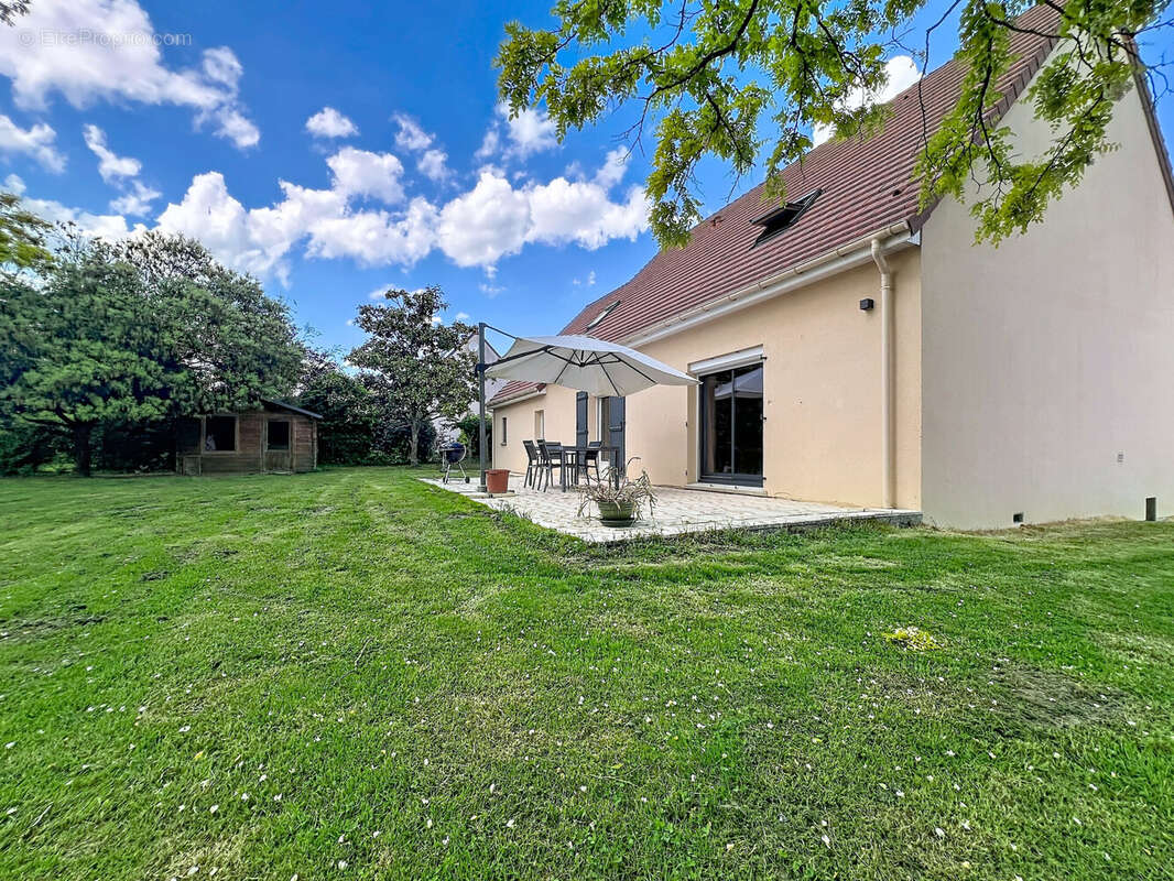 Maison à GAMBAIS
