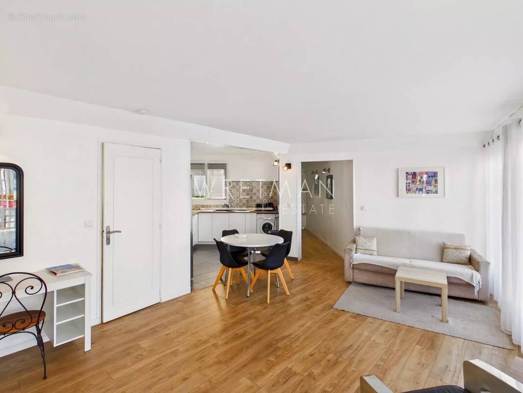 Appartement à ANTIBES