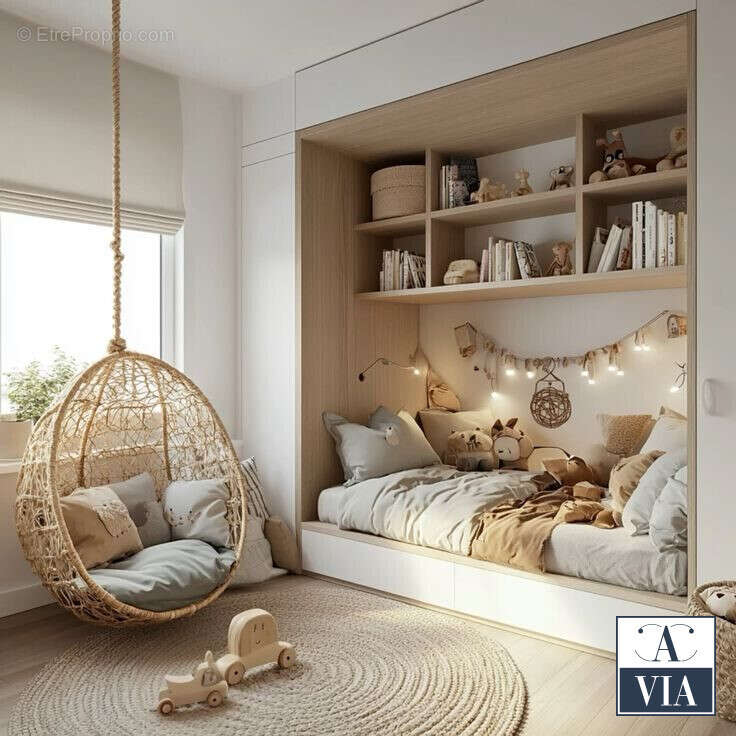 Appartement à LA WANTZENAU