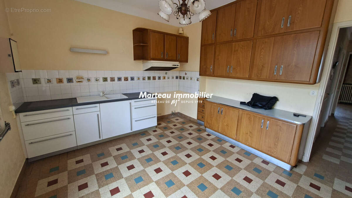 Maison Yvre L Eveque - photo 2