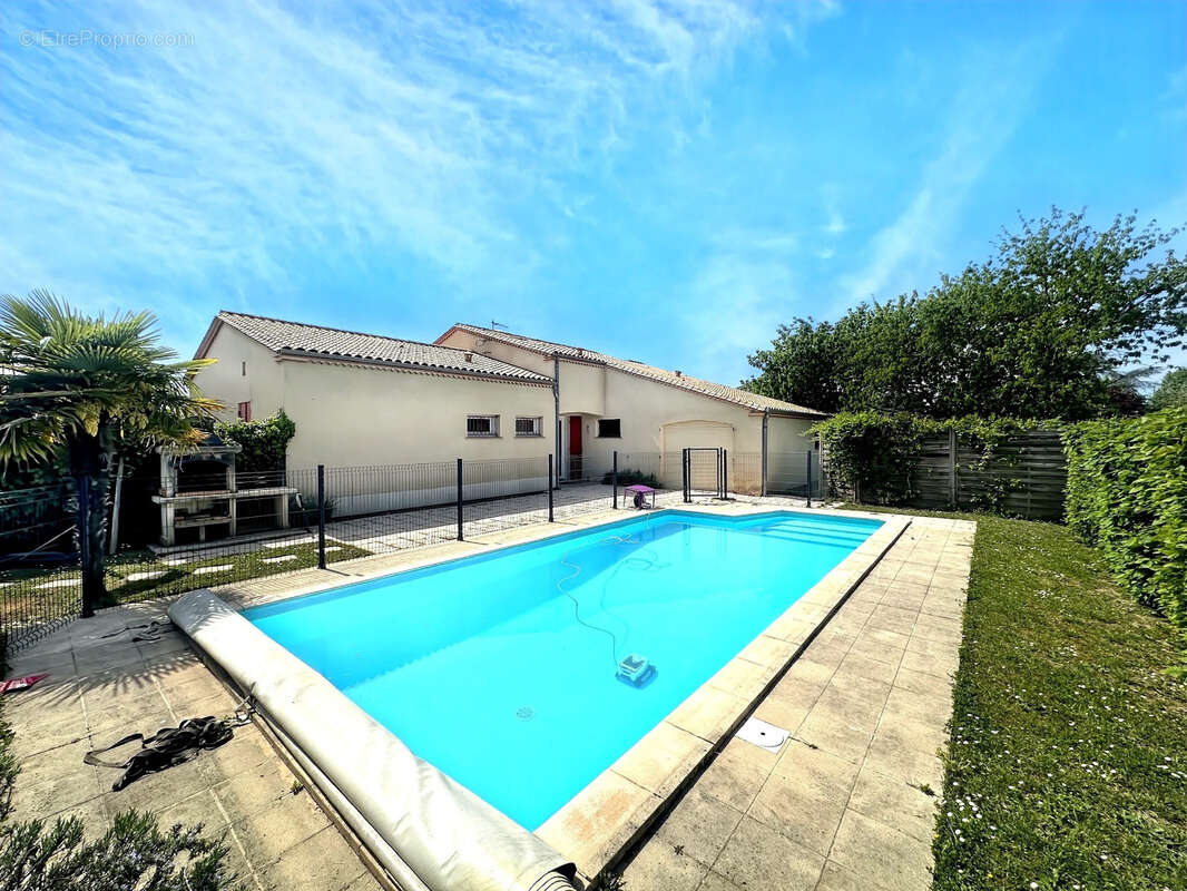 Maison à MARMANDE