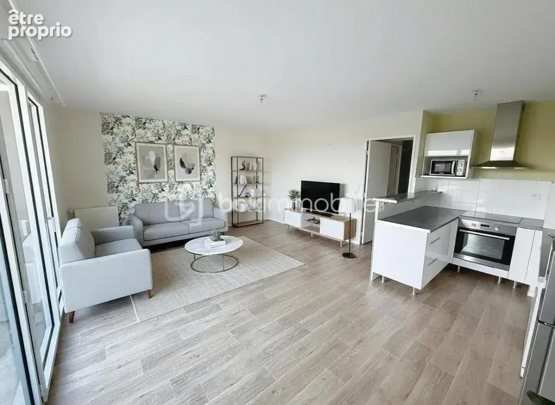 Appartement à MORDELLES