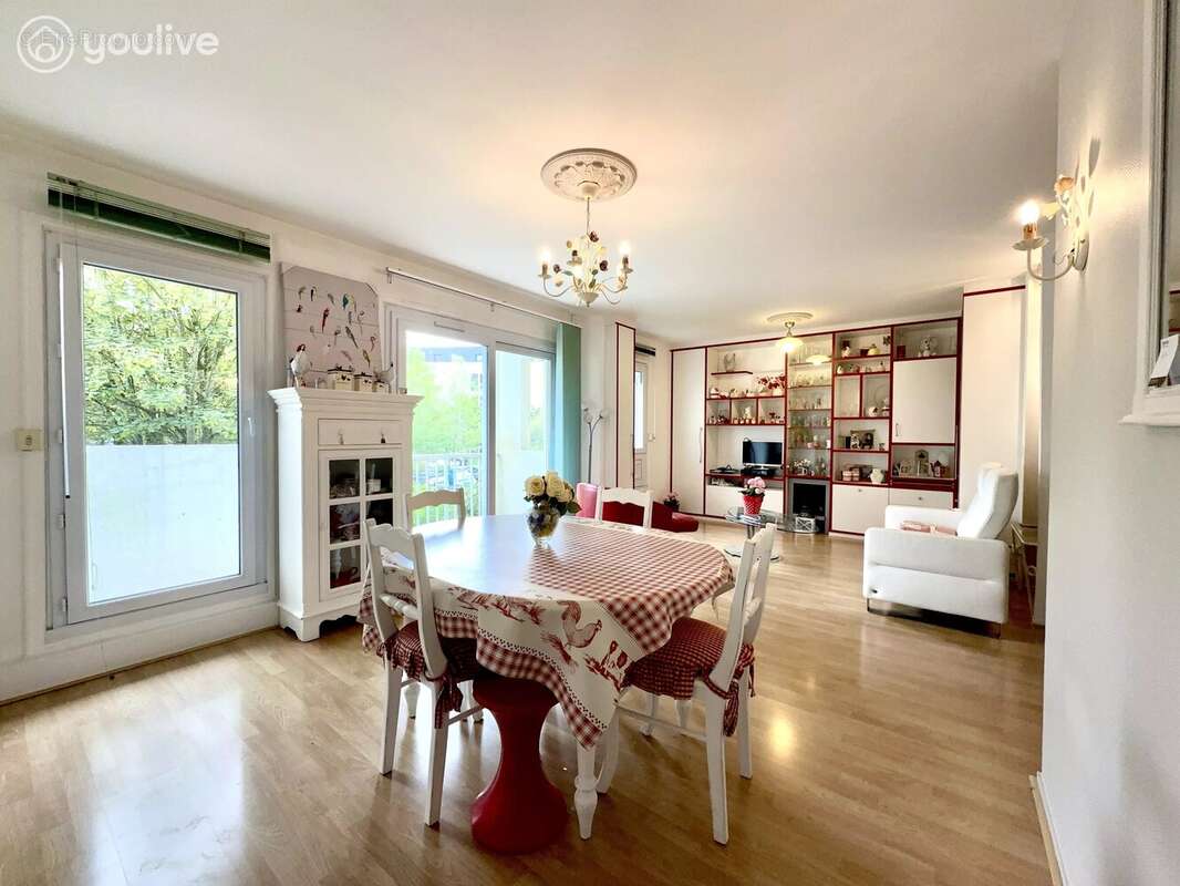 Appartement à NANTES