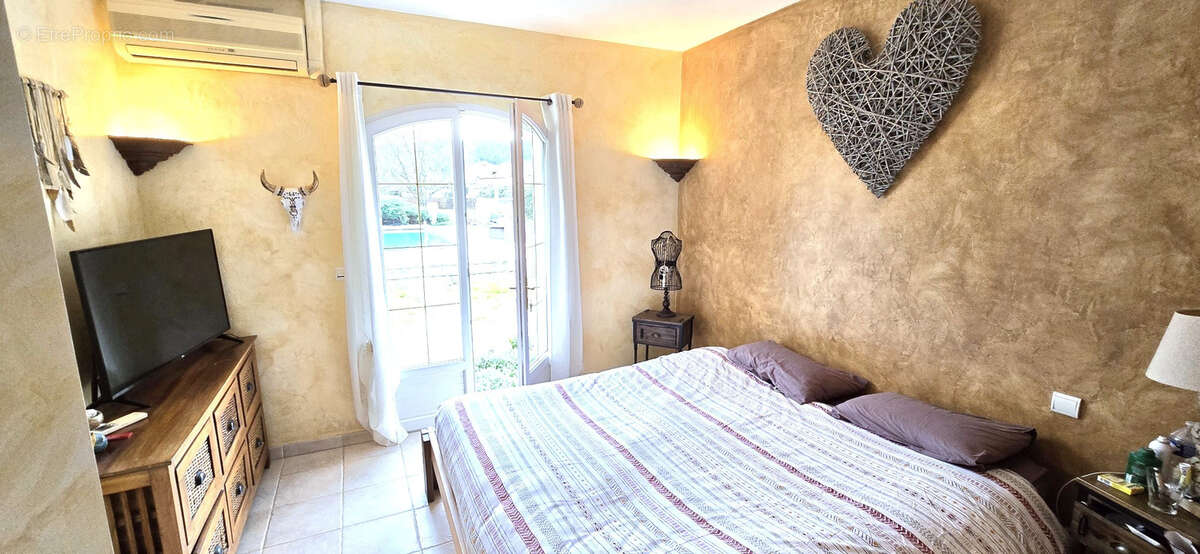 Maison à DRAGUIGNAN