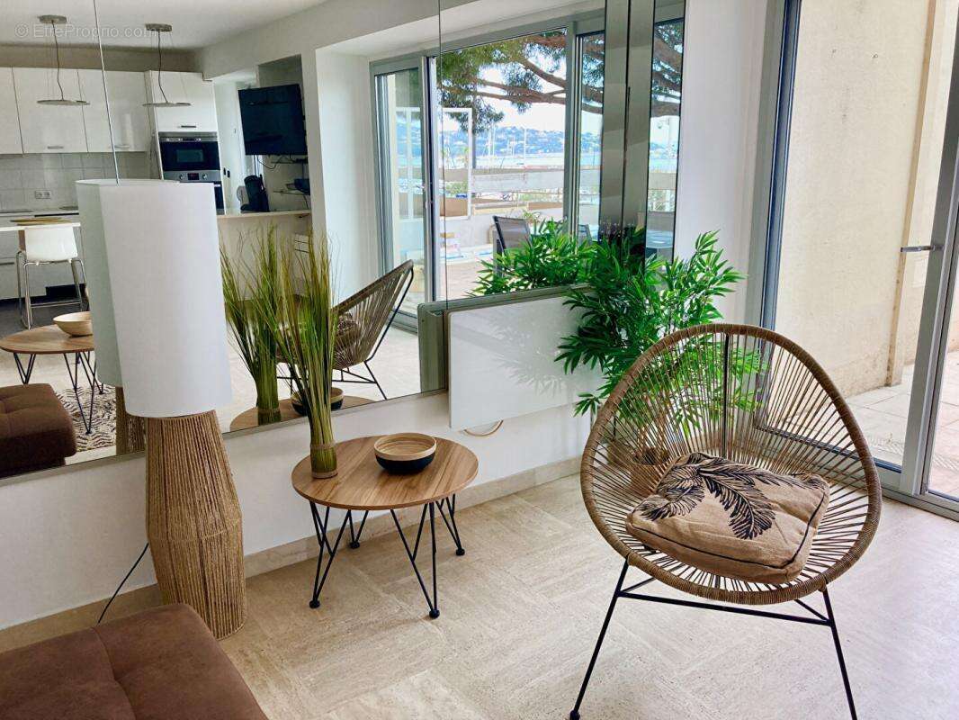 Appartement à SAINTE-MAXIME