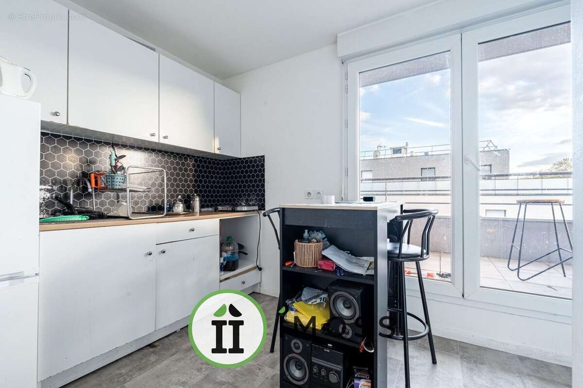 Appartement à BONDY
