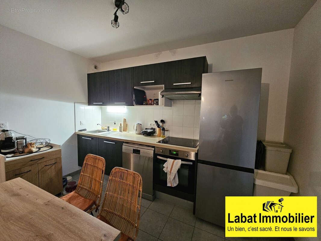 Appartement à BAYONNE