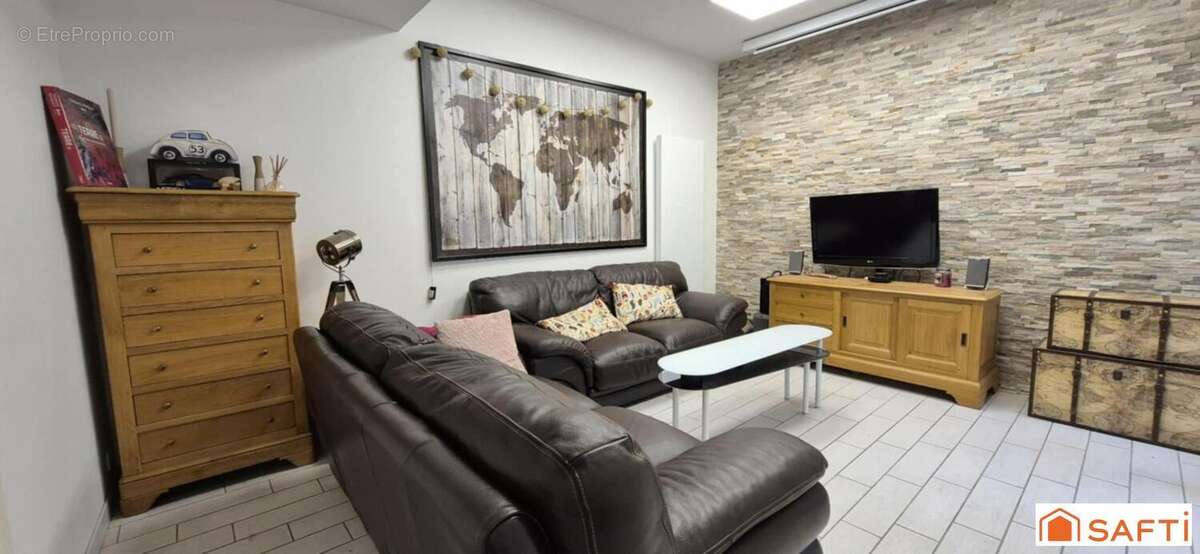 Maison 160 m² à Courcelles-Sur-Vesles  - photo 2
