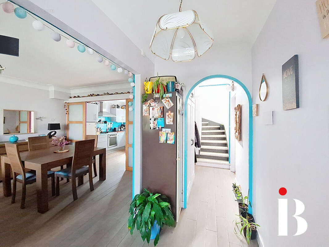 Maison à SAINT-HERBLAIN