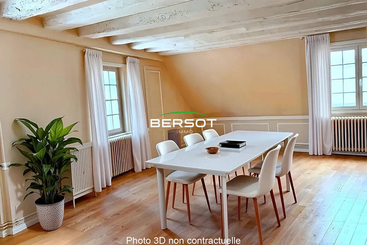 Appartement à BESANCON