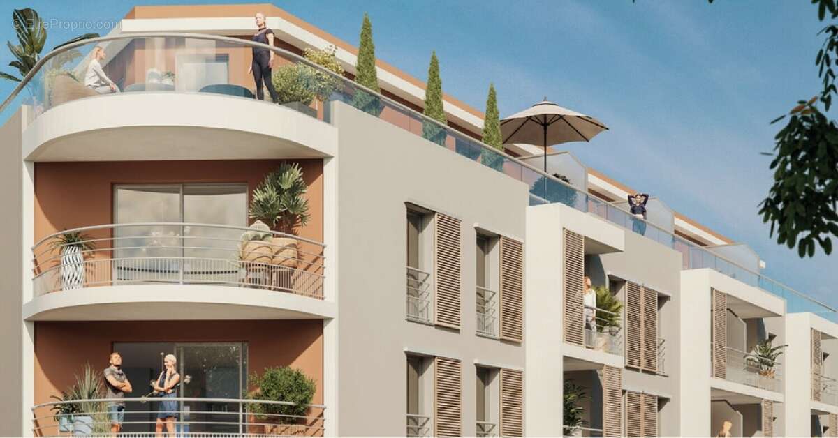 Appartement à ANTIBES
