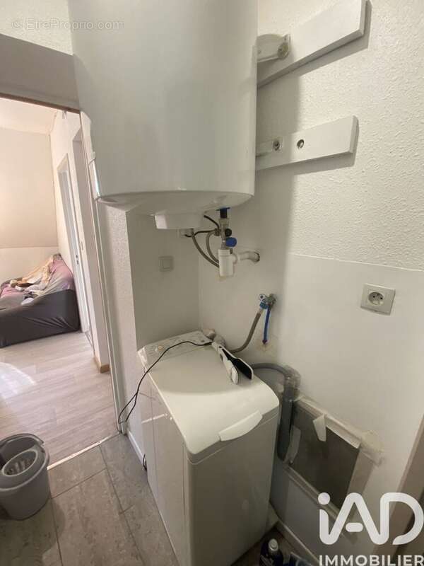 Photo 6 - Appartement à MULHOUSE