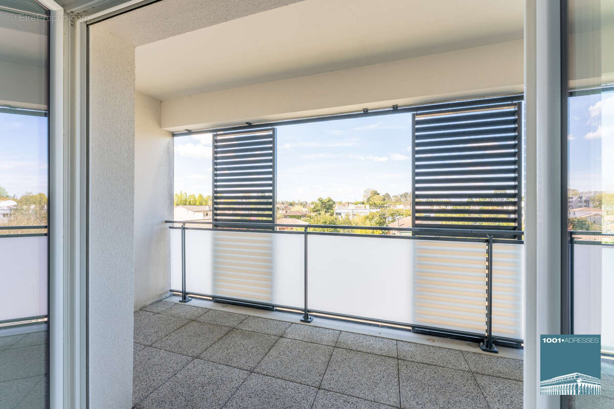 Appartement à PESSAC