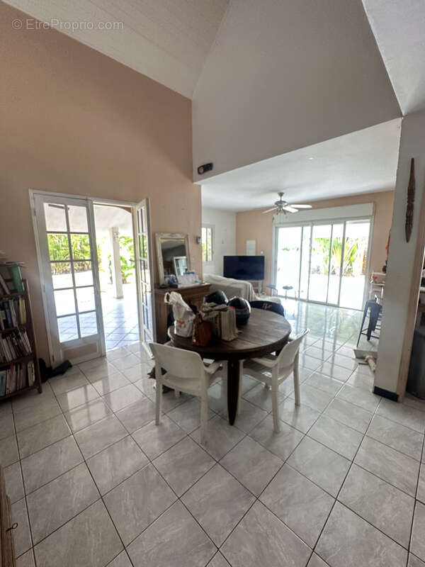 Maison à SAINT-PAUL