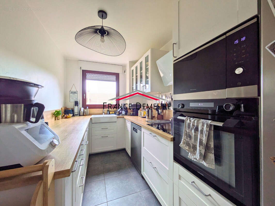 Appartement à FRANCONVILLE