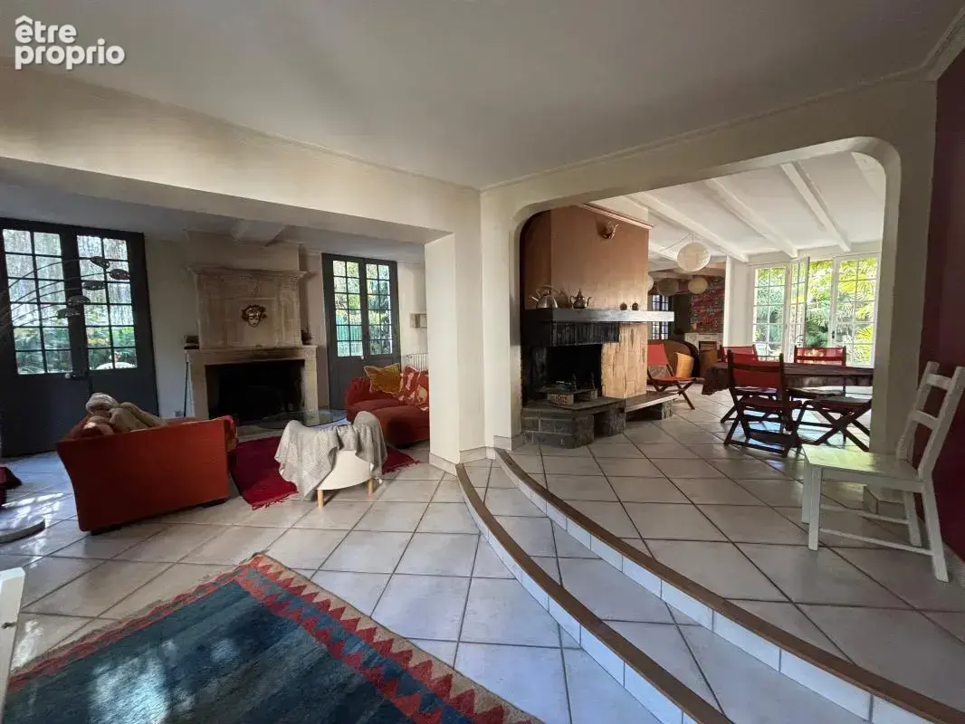 À vendre: Maison de maître en galets du XIXe siècle _Charme, calme et volumes exceptionnels à Jurançon - photo 7