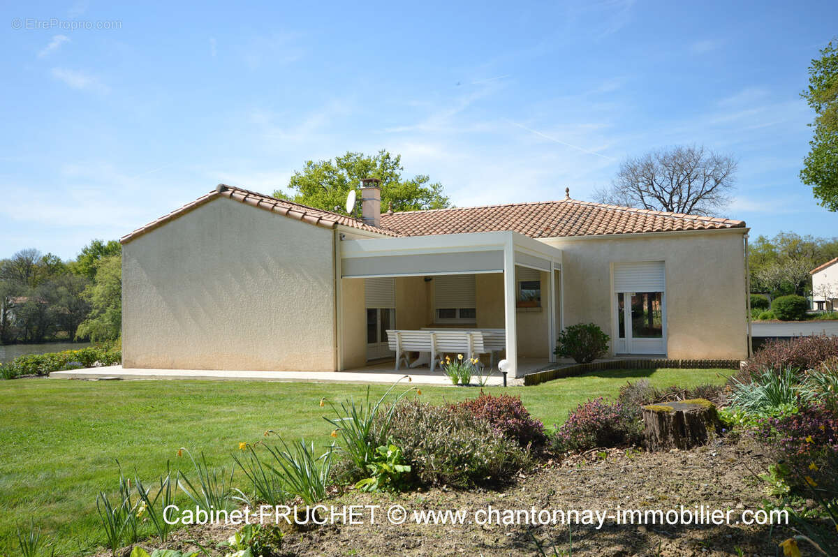 Maison à CHANTONNAY