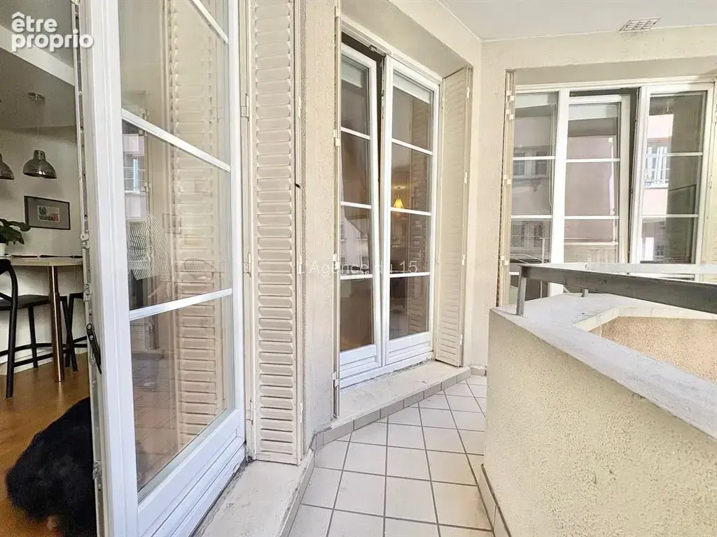 Pte de versailles - corentin celton / superbe 4 pieces / sans travaux a prevoir / sectorisation mich - photo 3
