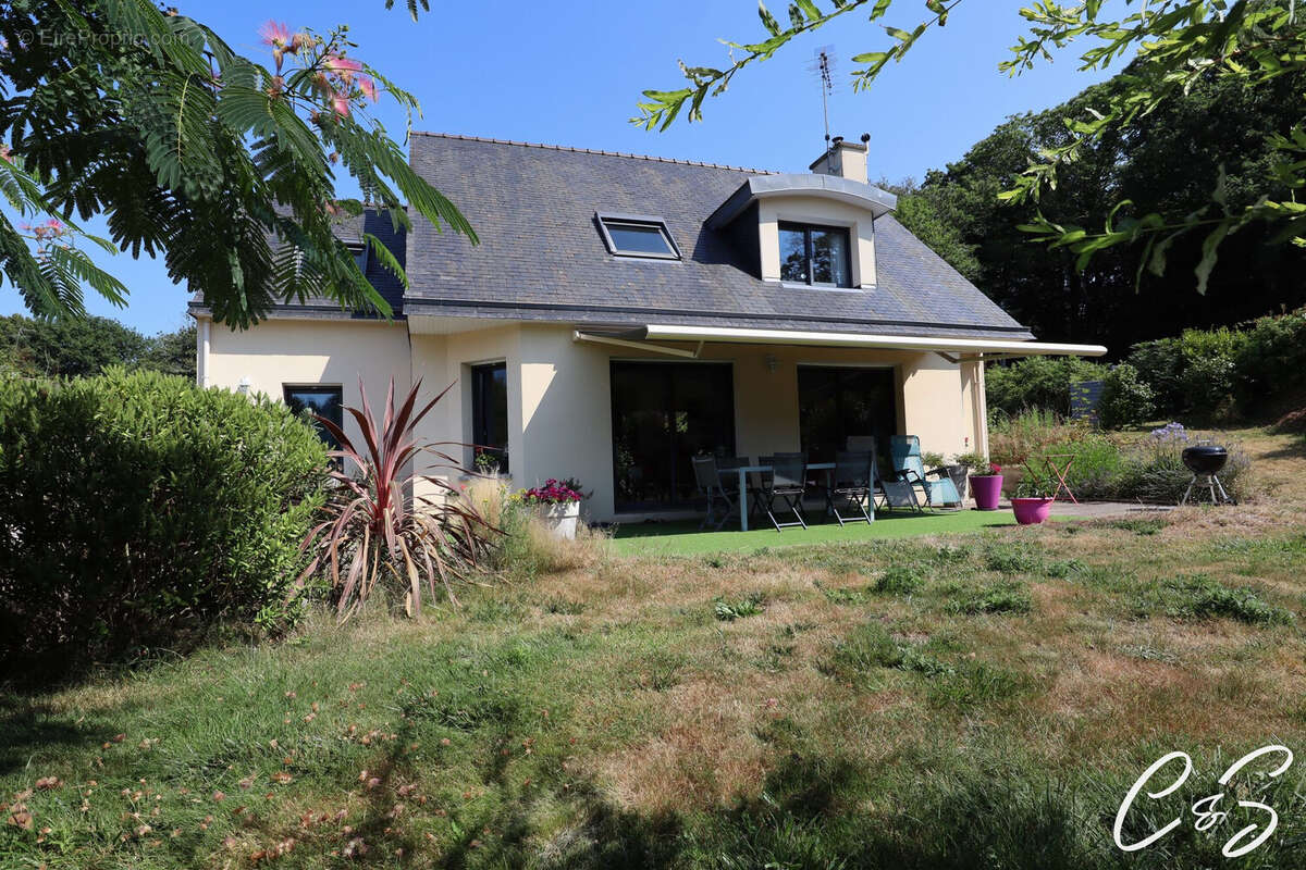 Maison à QUIMPER