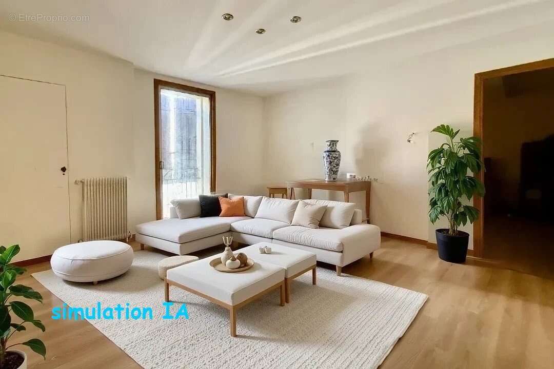 Appartement à BEZIERS