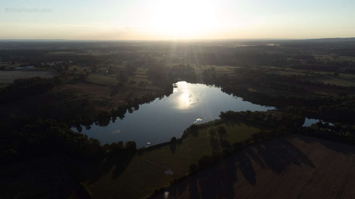 Domaine de Chasse et de Pêche d'Exception - Un Écrin de Nature et de Tranquillité - photo 5
