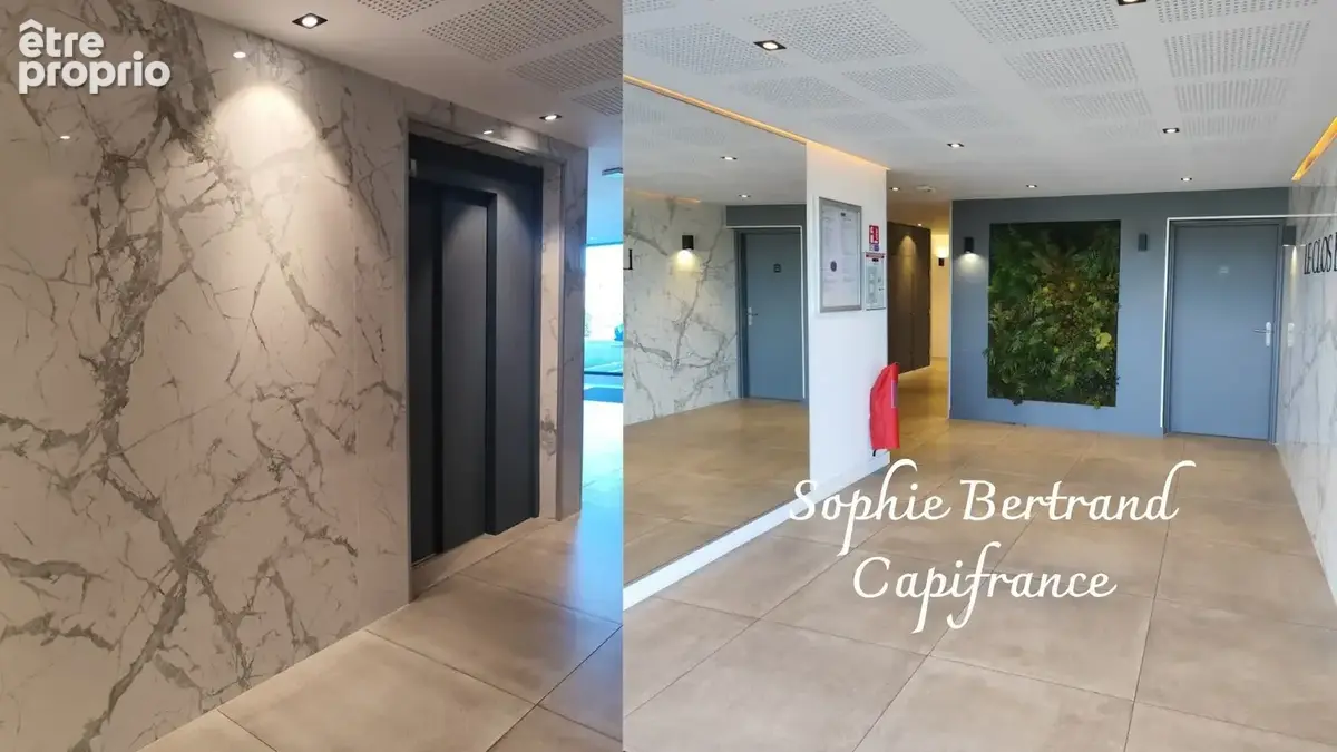 T3 Standing 78,5m² avec Terrasse Couverte, Pièce de vie 39m² & Grand Garage – Montélimar Sud  (26) - photo 12