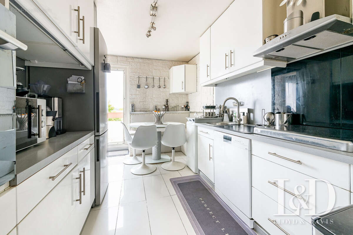 Appartement à CHATOU