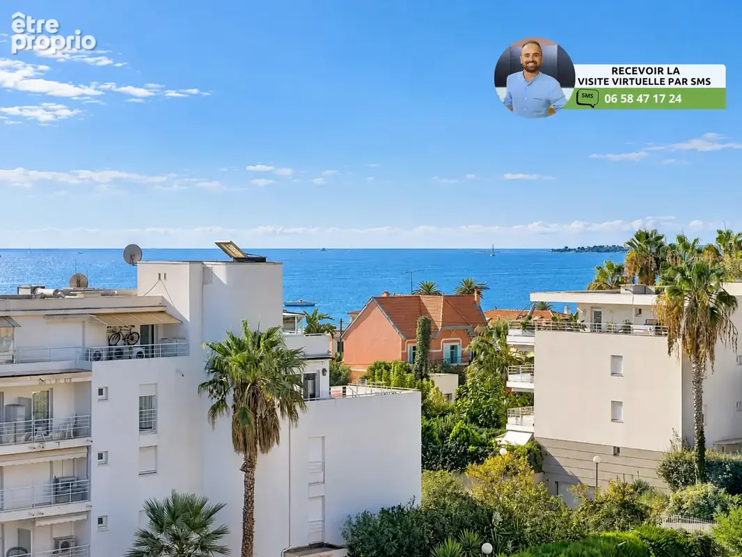 Appartement 2P à vendre à Golfe-Juan (06220) - photo 4