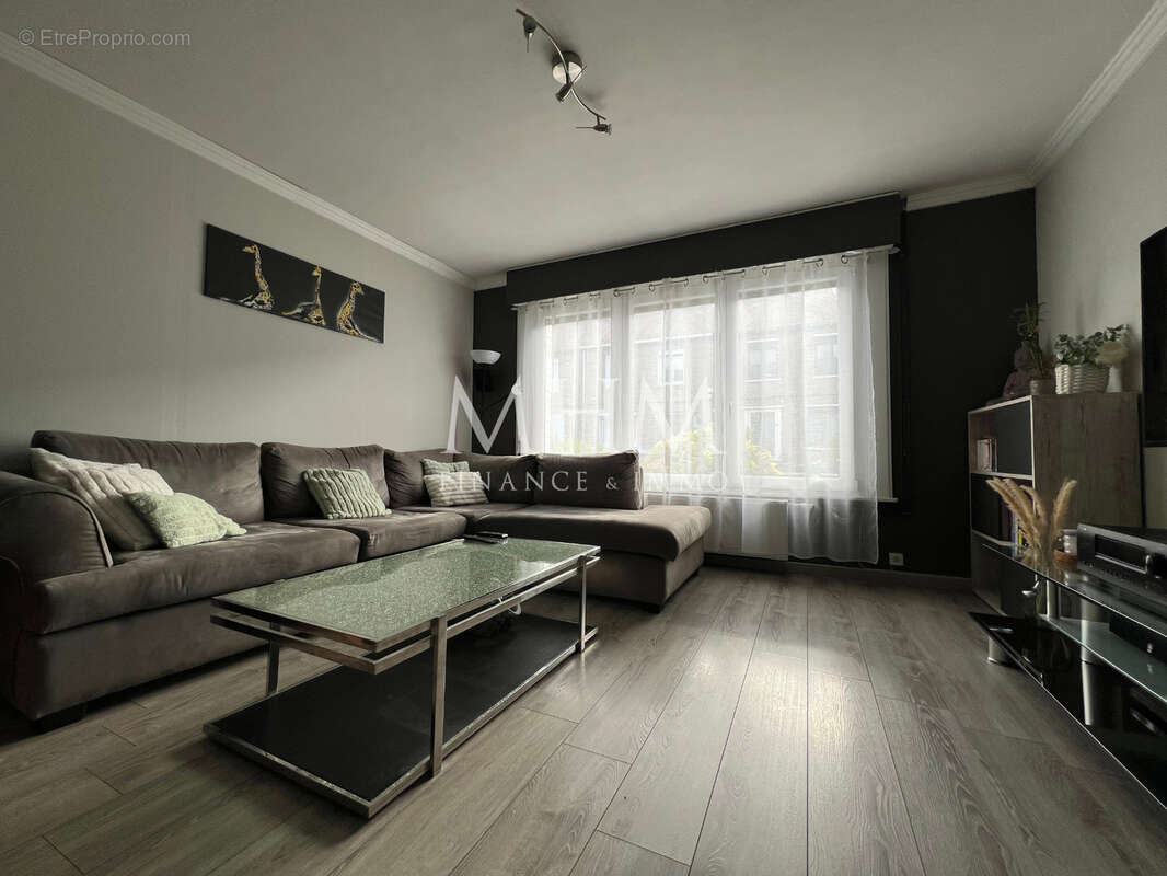 Maison à HELLEMMES-LILLE