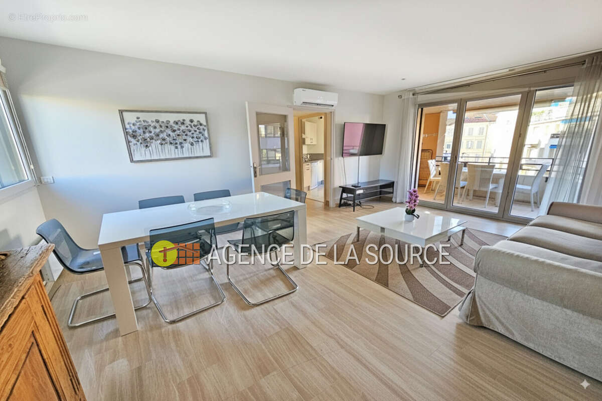 Appartement à CANNES