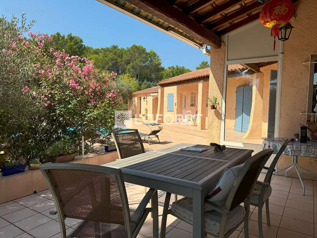 Maison à LE VAL