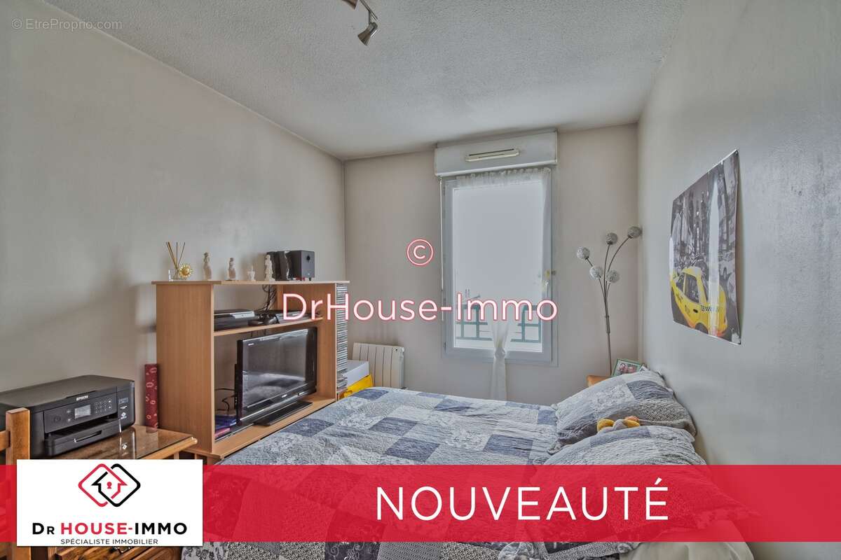 Appartement à MANTES-LA-VILLE