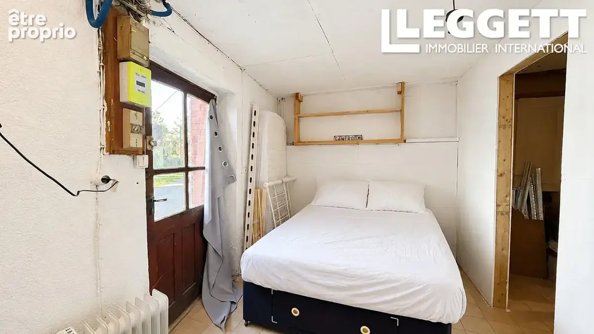 Charmante maison de campagne avec cour et jardin indépendant - photo 7
