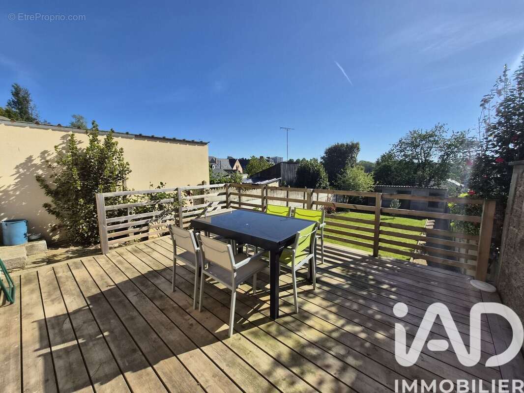 Photo 2 - Appartement à FOUGERES