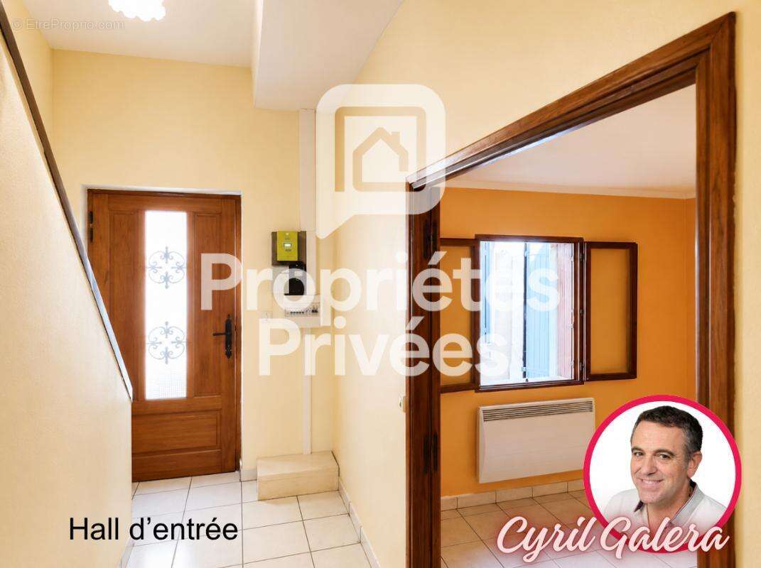 Maison à OUVEILLAN