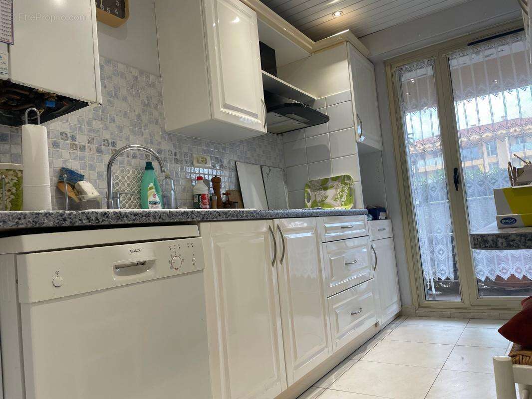 Appartement à SAINT-MANDRIER-SUR-MER