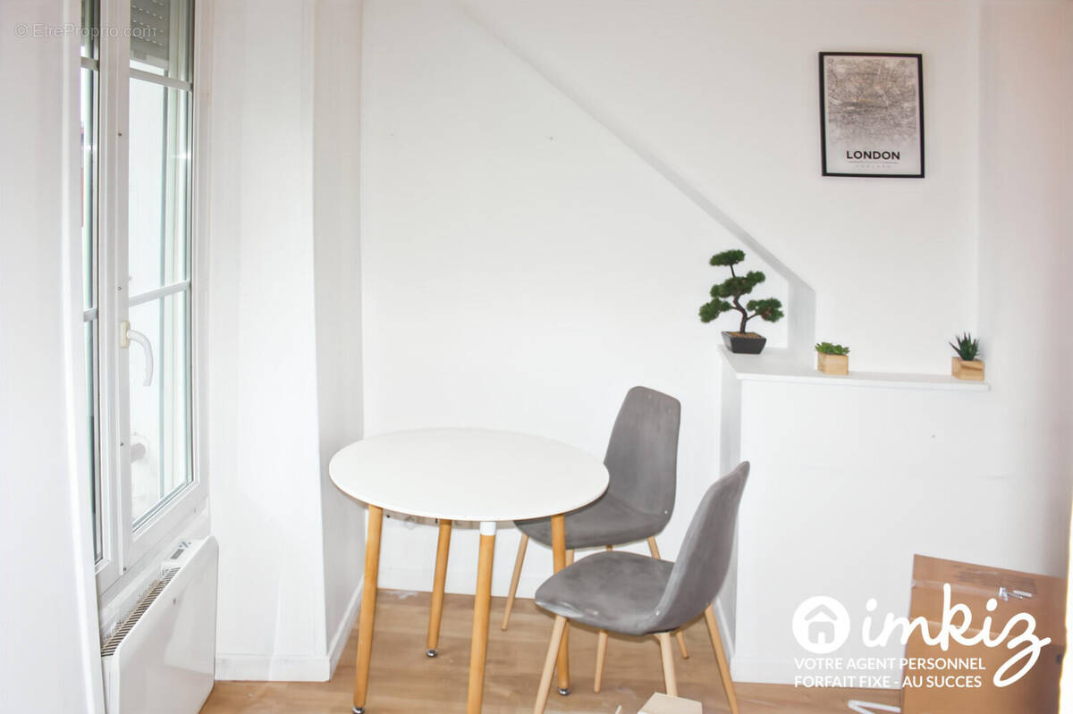 Appartement à CORBEIL-ESSONNES