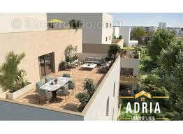 Appartement 43 m² à Vaulx-En-Velin  - photo 5