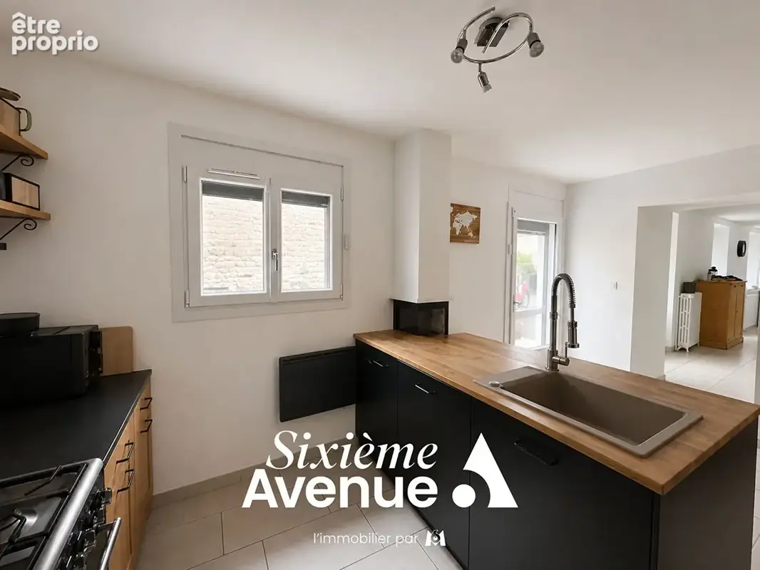 Maison à  vendre de type 7 pièces 165 m2 à Faverolles et Coëmy - photo 11