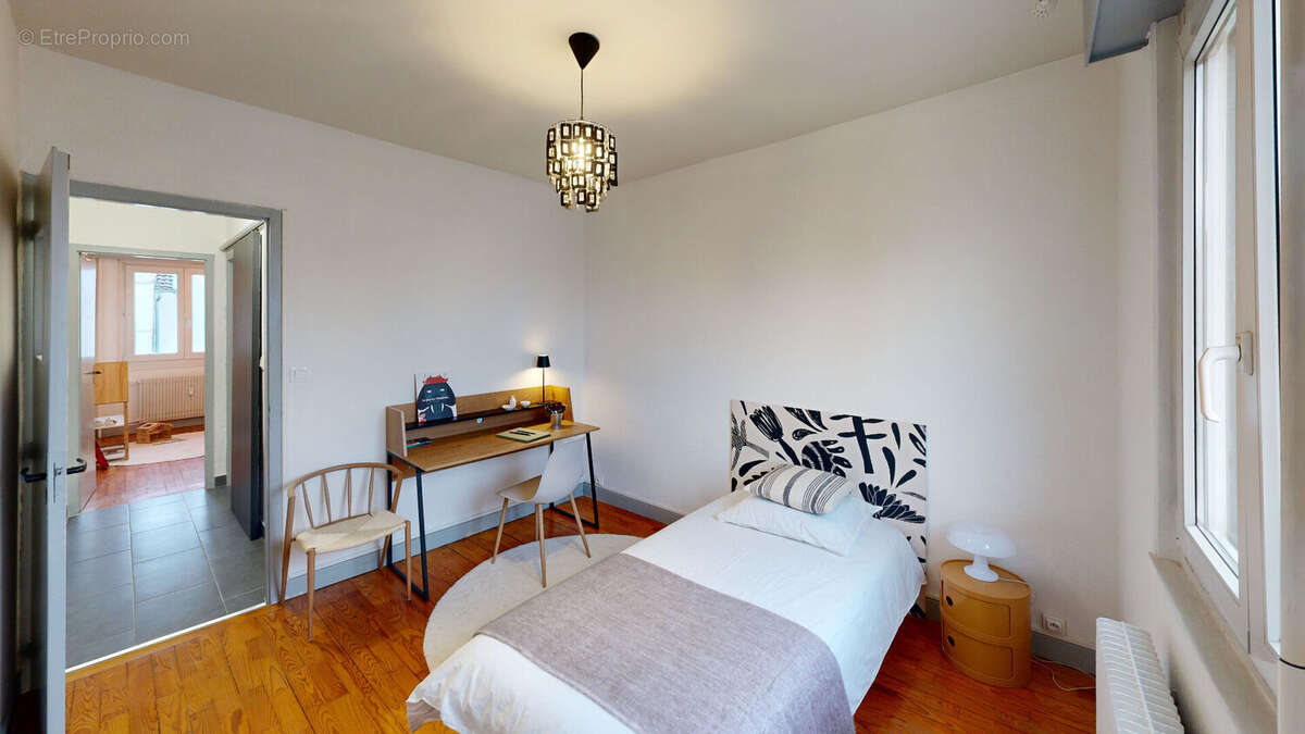 Appartement à BESANCON